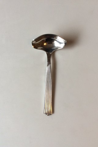 Diplomat silver plate Sauce Spoon A.P. Berg