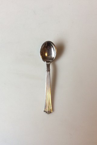 Diplomat silver plate Salt Spoon A.P. Berg