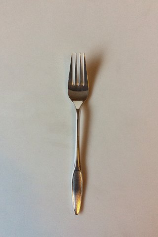 Kongelys Frigast/Gense silver plate Lunch Fork