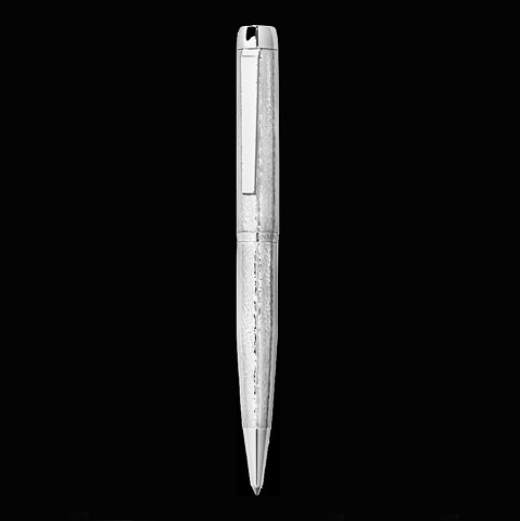 WorldAntique.net - Georg Jensen Hammered Sterling Pen -