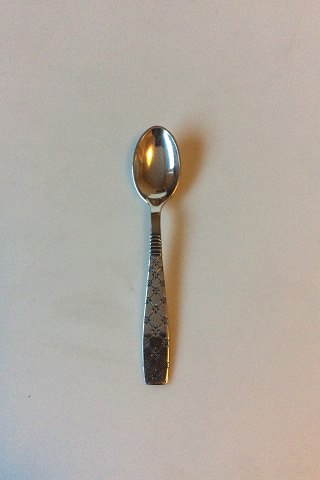 Stjerne, Jens Harald Quistgaard silver plate Coffee Spoon