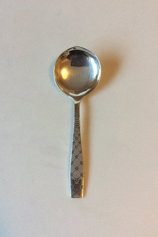 Stjerne, Jens Harald Quistgaard silver plate Serving Spoon