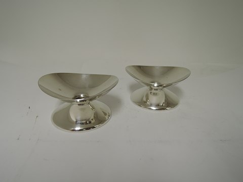 Hans Hansen
Sterling (925)
small candlesticks
A pair