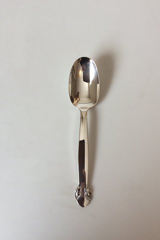 Georg Jensen Sterling Silver Bittersweet Dinner Spoon  No 011