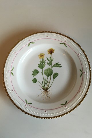 Royal Copenhagen Flora Danica Dinner Plate No 735/3549