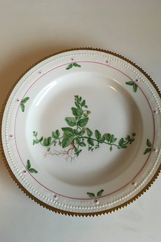 Royal Copenhagen Flora Danica Dinner Plate No 735/3549