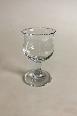 Holmegaard Anholdt Nord Serie Red Wine Glass