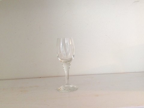 Holmegaard
Leonora Glass
liquor glasses
10cm high