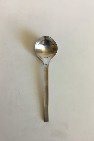 Georg Jensen Stainless Steel Tuja/Tanaquil Serving Spoon