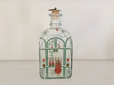 Holmegaard
Christmas Bottle
1987
*150DKK