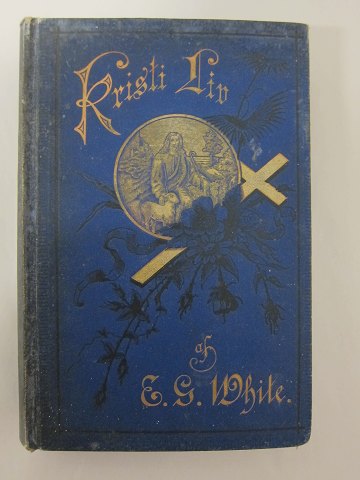 Jesu Kristi Liv of E.G. White
Year 1893
"Peter Henningsen Tegllvender, Mandemark, 1895"
Tracks from use