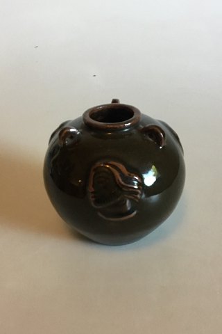 Royal Copenhagen Jais Nielsen Unique Vase