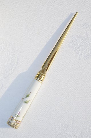 Royal Copenhagen Flora Danica Letter opener