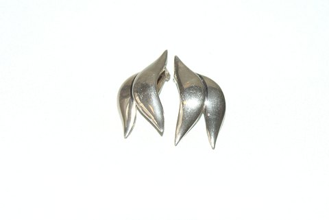 Earrings Sterling silver Clips