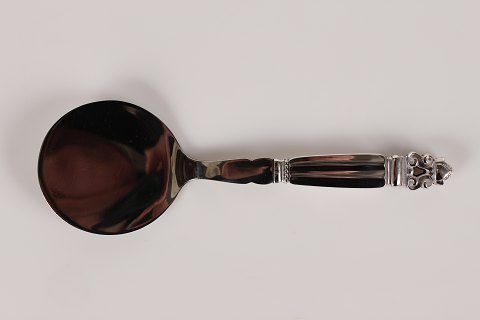 Details about   Acorn by Georg Jensen Sterling Silver Cake Breaker Original 11 3/8" 