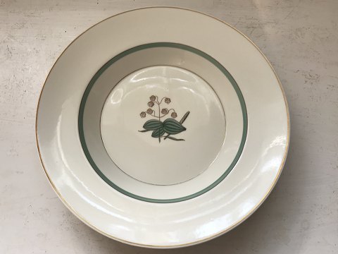 Royal Copenhagen 
Hjertegræs
Quaking Grass
Deep plate# 884/9587* 60kr