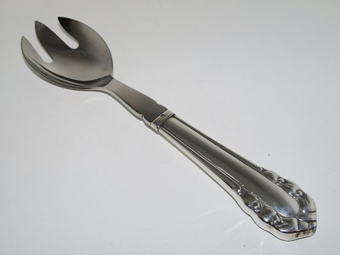 Georg Jensen Lily of the Valley
Serving fork for salad set 20.0 cm.