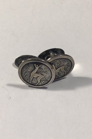 Silver Cufflinks(830)