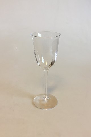 Holmegaard Eclair Sweet Wine Glass