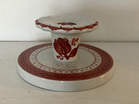 Royal Copenhagen
Red Tranquebar
Candlestick
# 13/1796
*150kr