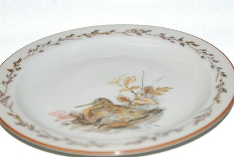 The lunch plate #Jagtstellet Mads stage
Measures about 19 cm
