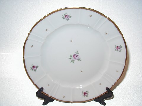 Bing & Grøndahl Roselil, Lille dyb tallerken
Dek. nr. 23 el. 323.
Diameter 21,5 cm.