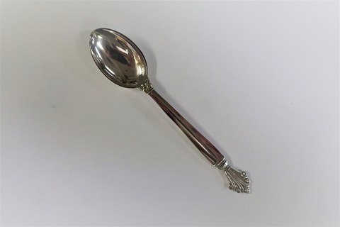 Georg Jensen
Acanthus
Coffee Spoon
Sterling (925)