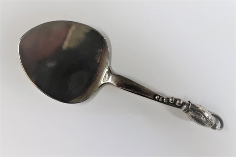 Georg Jensen. Blossom. Cake server. Sterling (925)