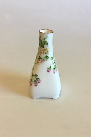Royal Copenhagen Art Nouveau Small Vase