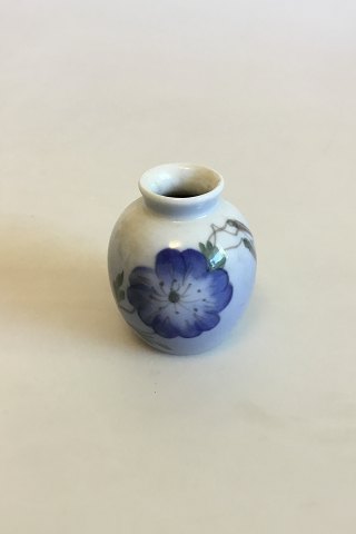 Royal Copenhagen Art Nouveau Small Vase No 2800/1259