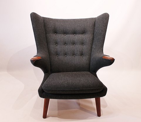 Papa bear chair - Model AP 19 - Hans J. Wegner - A.P. Furniture - 1950
