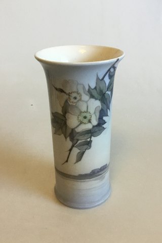 Royal Copenhagen Ar Nouveau Vase No 1225/887