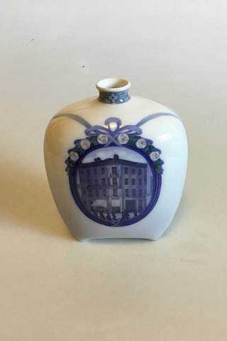 Royal Copenhagen Art Nouveau Vase No 1083