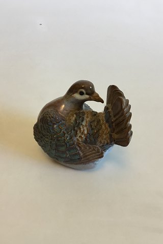 Royal Copenhagen Figurine Pigeon Galapagos No. 476/2952