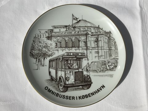 Bing & Gröndahl
Straßenbahn Platte
* 100 kr