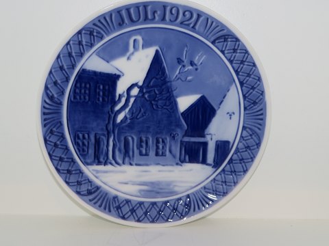 Royal Copenhagen
Christmas plate 1921