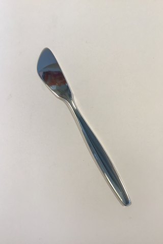 Georg Jensen Sterling Silver Cypress Butter Spreader No 046