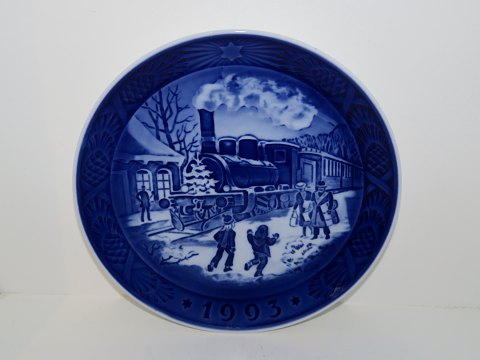 Royal Copenhagen
Christmas plate 1993