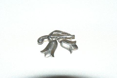 Silver Brooch
