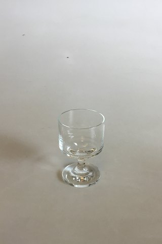 Holmegaard Profil Schnapss Glass