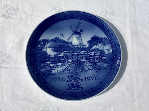 Royal Copenhagen
Mindeplatte
Nordslevigs Genforening
*150kr