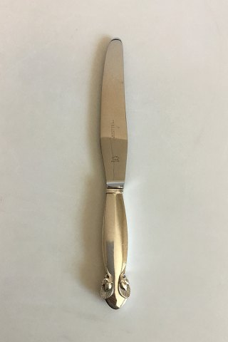 Georg Jensen Sterling Silver Bittersweet Dinner Knife No 3