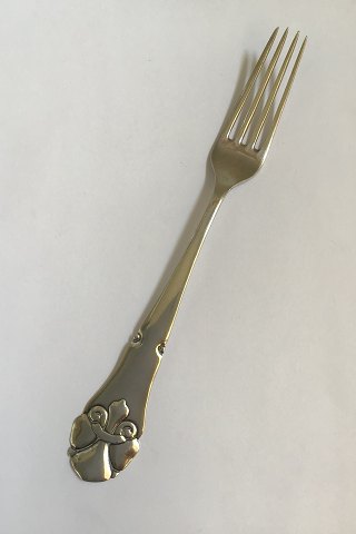 Fransk Lilje French Lily, Silver, Dinner Fork O.V. Mogensen