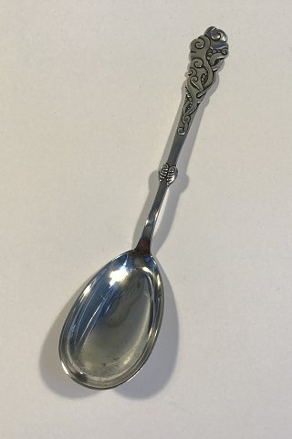 Tang(Sea weed) Silver Jam Spoon Fredericia