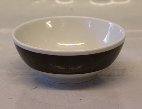 Brown Koka Rorstrand Sweden 34 Cereal Bowl 5 x 13.5 cm
