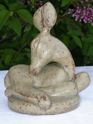 Arne Bang Ceramick  Bambi