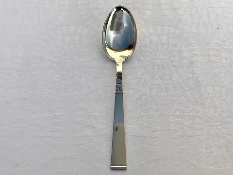 Funkis no. 7
silver Plate
dessert spoon
* 30kr