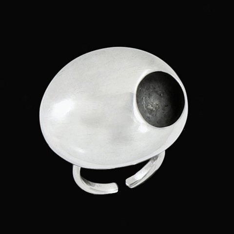 Georg jensen cave best sale ring