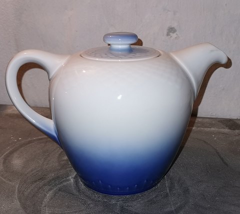 B&G Blue Tone tepot