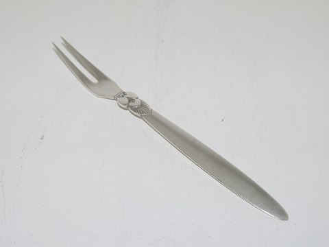 Georg Jensen Cactus sterling silver
Cold cut fork 15.5 cm.